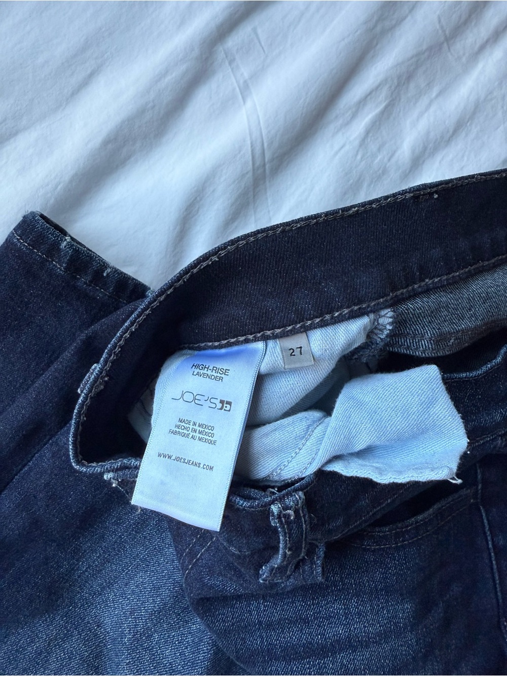 Joe’s Jeans High Rise - Picture 4 of 4